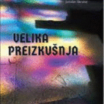 Naslovnica: Velika preizkušnja: roman