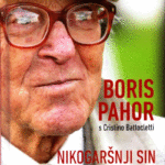 Naslovnica: Nikogaršnji sin : avtobiografija brez meja