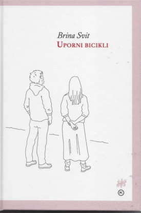 Naslovnica: Uporni bicikli