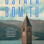 Naslovnica: Ostala bom tu