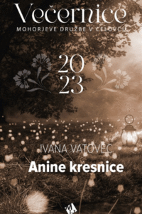 Naslovnica: Anine kresnice : roman