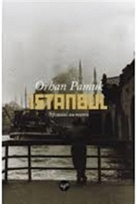 Naslovnica: Istanbul : spomini na mesto