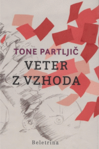 Naslovnica: Veter z vzhoda
