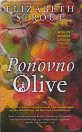 Naslovnica: Ponovno Olive