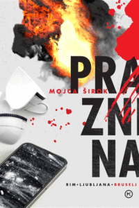 Naslovnica: Praznina