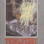 Naslovnica: Triglavske pravljice. Zv. 2
