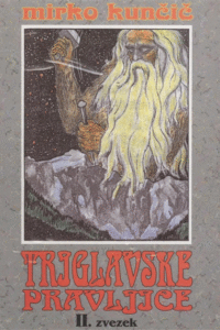 Naslovnica: Triglavske pravljice. Zv. 2