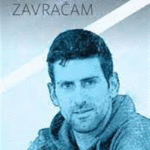 Naslovnica: Đoković: Zavračam
