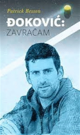 Naslovnica: Đoković: Zavračam