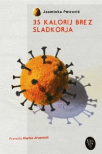Naslovnica: 35 kalorij brez sladkorja