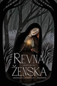 Naslovnica: Revna ženska: epizoda iz sodobnega življenja