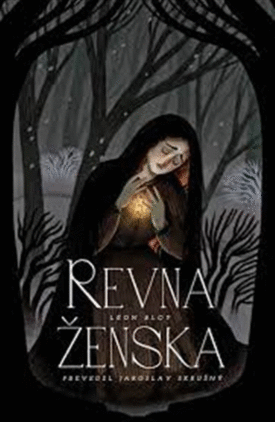 Naslovnica: Revna ženska: epizoda iz sodobnega življenja