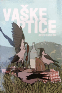 Naslovnica: Vaške ptice