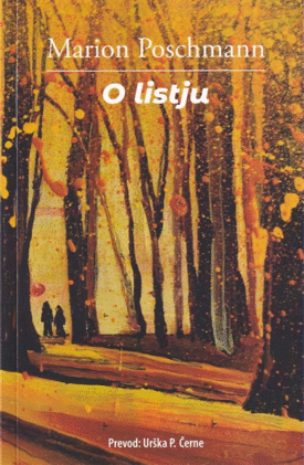 Naslovnica: O listju