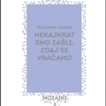 Naslovnica: Nekajkrat smo zašli, zdaj se vračamo