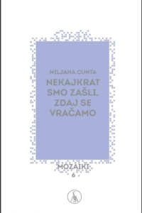Naslovnica: Nekajkrat smo zašli, zdaj se vračamo