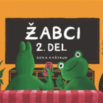 Naslovnica: Žabci: 2. del