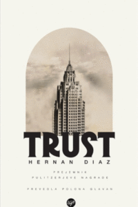 Naslovnica: Trust