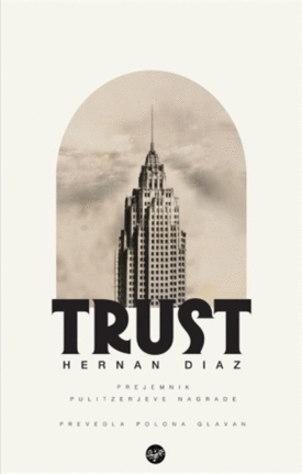 Naslovnica: Trust