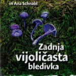 Naslovnica: Zadnja vijoličasta bledivka