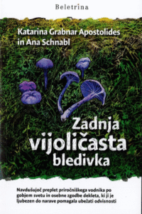 Naslovnica: Zadnja vijoličasta bledivka