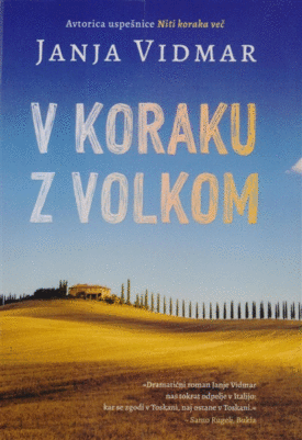 Naslovnica: V koraku z volkom