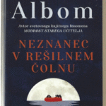 Naslovnica: Neznanec v rešilnem čolnu