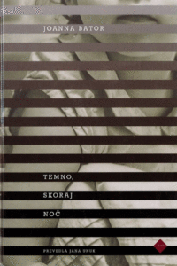 Naslovnica: Temno, skoraj noč
