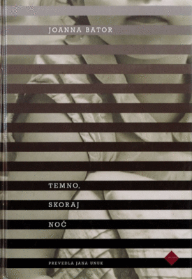Naslovnica: Temno, skoraj noč