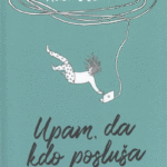 Naslovnica: Upam, da kdo posluša