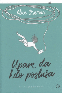 Naslovnica: Upam, da kdo posluša