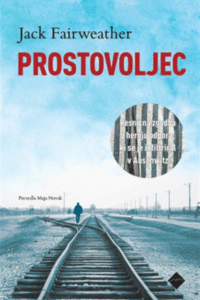Naslovnica: Prostovoljec