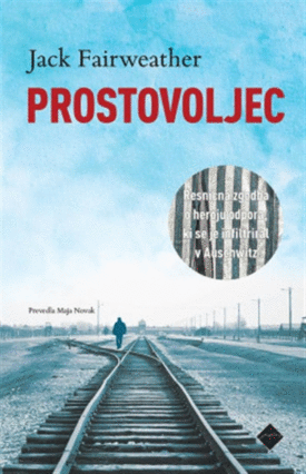 Naslovnica: Prostovoljec
