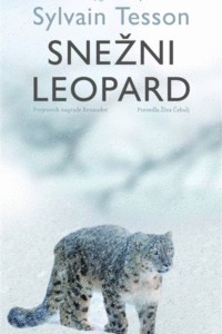 Naslovnica: Snežni leopard