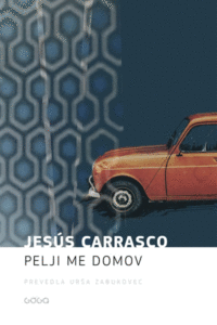 Naslovnica: Pelji me domov