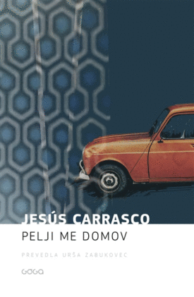 Naslovnica: Pelji me domov
