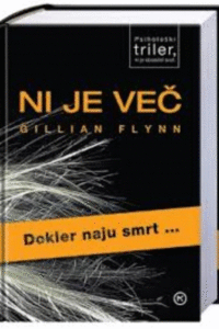 Naslovnica: Ni je več
