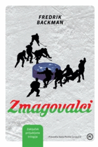 Naslovnica: Zmagovalci