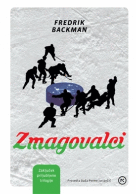 Naslovnica: Zmagovalci