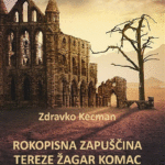 Naslovnica: Rokopisna zapuščina Tereze Žagar Komac