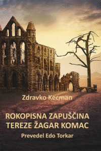 Naslovnica: Rokopisna zapuščina Tereze Žagar Komac