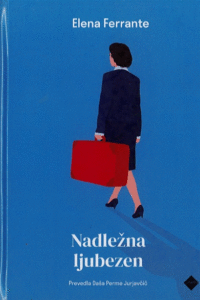 Naslovnica: Nadležna ljubezen