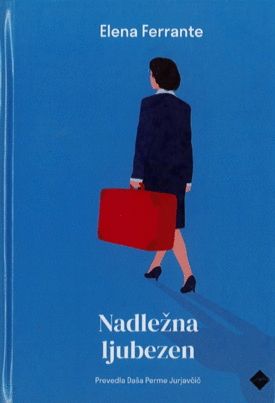 Naslovnica: Nadležna ljubezen