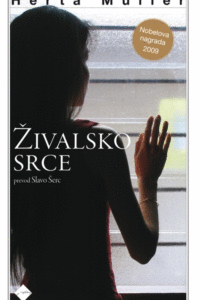 Naslovnica: Živalsko srce
