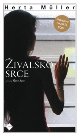 Naslovnica: Živalsko srce