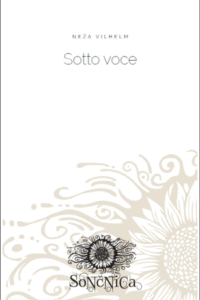 Naslovnica: Sotto voce