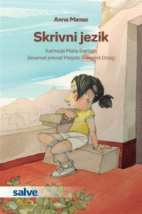 Naslovnica: Skrivni jezik