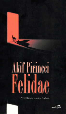 Naslovnica: Felidae
