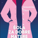 Naslovnica: Šola za dobre matere