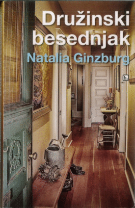Naslovnica: Družinski besednjak
